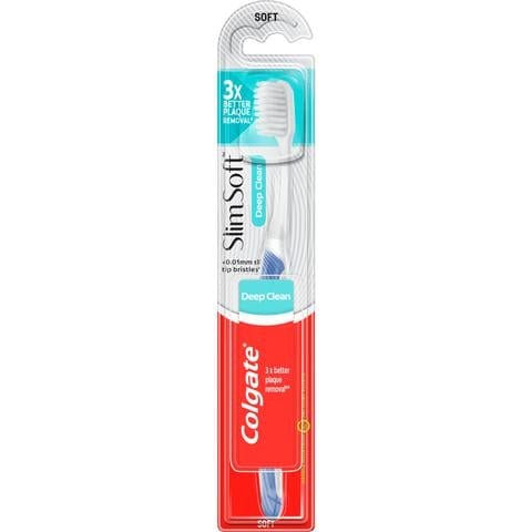 Colgate Slim Soft Tandenborstel - 1 stuk