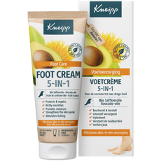 Kneipp Foot Care Voet Creme 5-in-1 75 ML