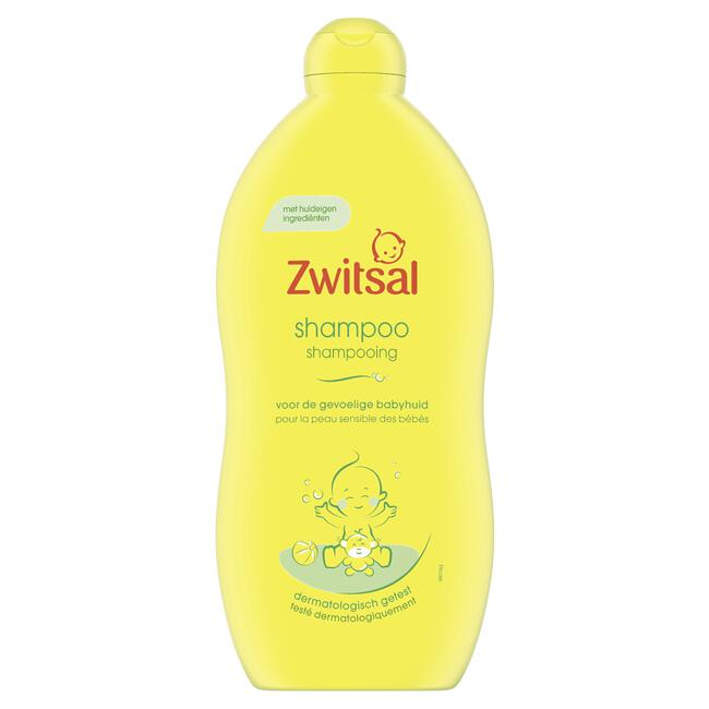 Zwitsal Baby Shampoo 700 ML