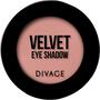 Divage Compact Eye Shadow Velvet Nr.7307 Deep Mauve