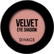 Divage Compact Eye Shadow Velvet Nr.7307 Deep Mauve