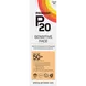 P20 Sensitive Face Zonnebrandcrème SPF50+