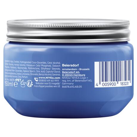 NIVEA Care & Hold Styling Crème Gel 150 ML