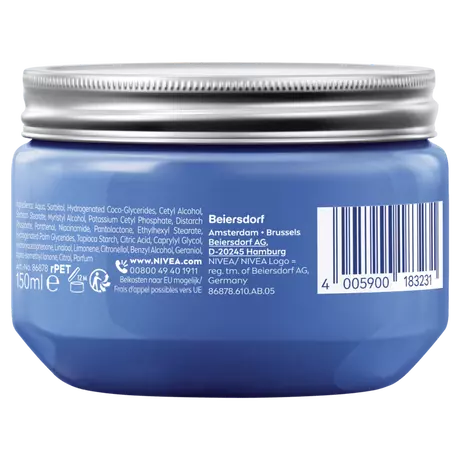NIVEA Care & Hold Styling Crème Gel 150 ML