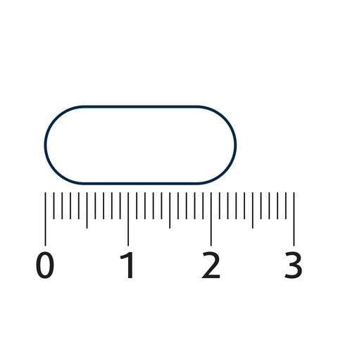 Lucovitaal Glucosamine Chondroïtine & MSM Tabletten 100 stuks