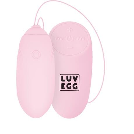 Luv Egg Siliconen Vibratie Eitje Met Afstandsbediening
