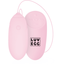 Luv Egg Siliconen Vibratie Eitje Met Afstandsbediening