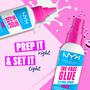 NYX Professional Makeup The Face Glue Setting Spray