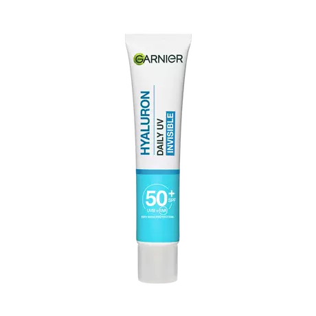 Garnier Hyaluron Daily UV Fluid SPF50+ 40 Ml