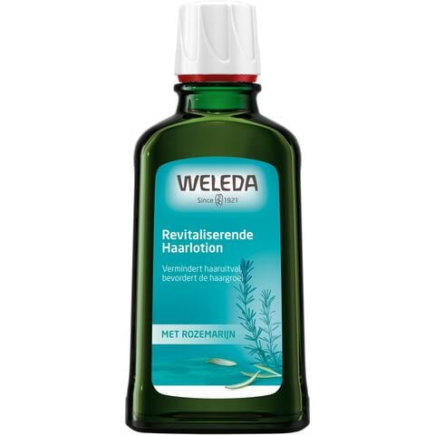 Weleda Rozemarijn Revitaliserende Haarlotion 100 ML
