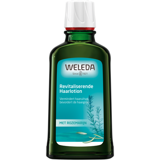 Weleda Rozemarijn Revitaliserende Haarlotion 100 ML