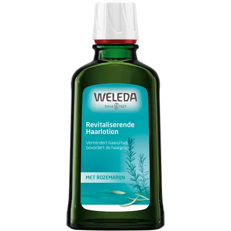 Weleda Rozemarijn Revitaliserende Haarlotion 100 ML