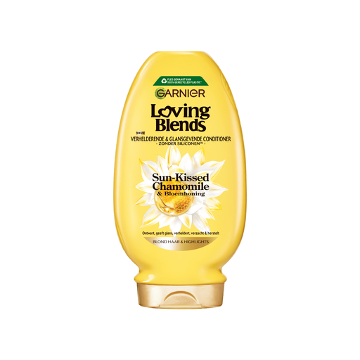 Garnier Loving Blends Sun-Kissed Chamomile & Honing Conditioner 250 ML