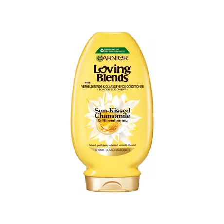 Garnier Loving Blends Sun-Kissed Chamomile & Honing Conditioner 250 ML
