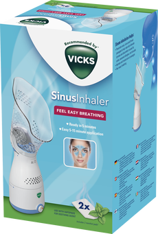 Vicks electrische stoominhaler