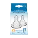 Dr. Brown’s Flesspeen Fase 3 6+ Maanden Smalle Halsfles 2 stuks