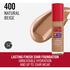 Rimmel Lasting Finish 35Hr Foundation 400 Natural Beige