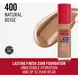 Rimmel London Lasting Finish 35Hr Foundation 400 Natural Beige