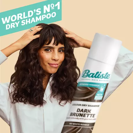 Batiste Hint of Colour Dark Droogshampoo 200 ML