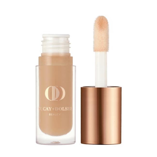 Olcay + Dolshe Lip Oil Vanilla Shine 