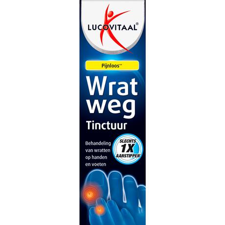 Lucovitaal Wrat Weg 2 ML