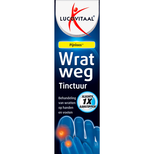 Lucovitaal Wrat Weg 2 ML
