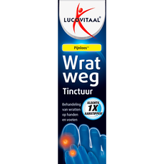 Lucovitaal Wrat Weg 2Ml