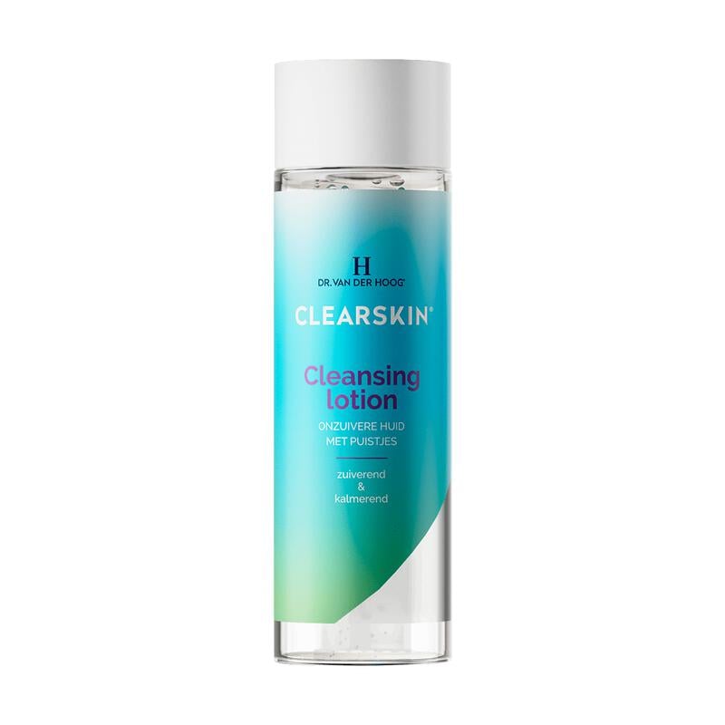 Dr. Van der Hoog Clearskin Cleansing Lotion 200 ML