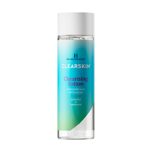 Dr. Van der Hoog Clearskin Cleansing Lotion 200 ML