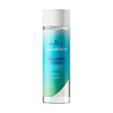 Dr. Van der Hoog Clearskin Cleansing Lotion 200 ML