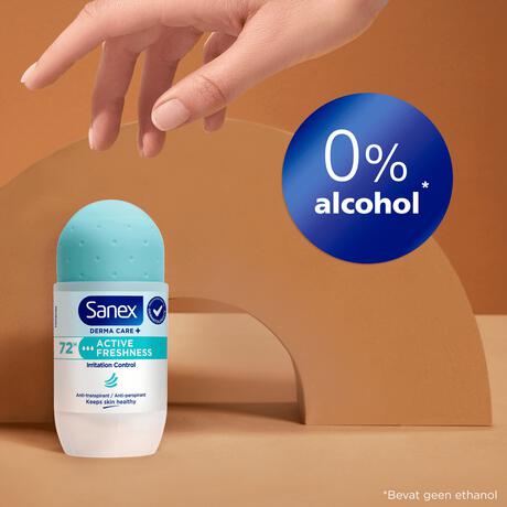 Sanex Dermo Active Freshness Deodorant Roller 50 ML