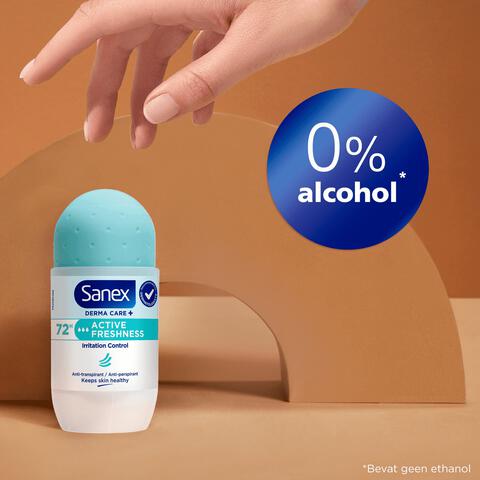 Sanex Dermo Active Freshness Deodorant Roller 50 ML