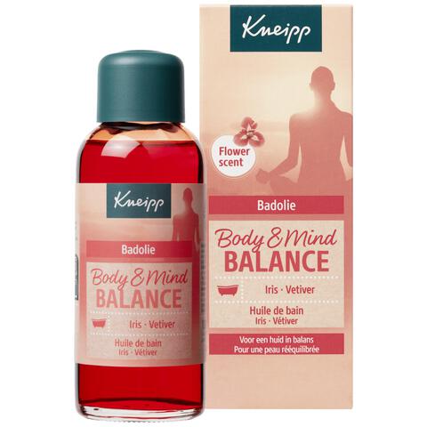 Kneipp Body & Mind Balance Badolie 100 ML