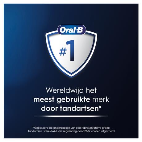 Oral-B iO 2 Zwart & Roze Duo Elektrische Tandenborstels