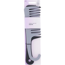 Zenner Kammen Douche Set 2 stuks