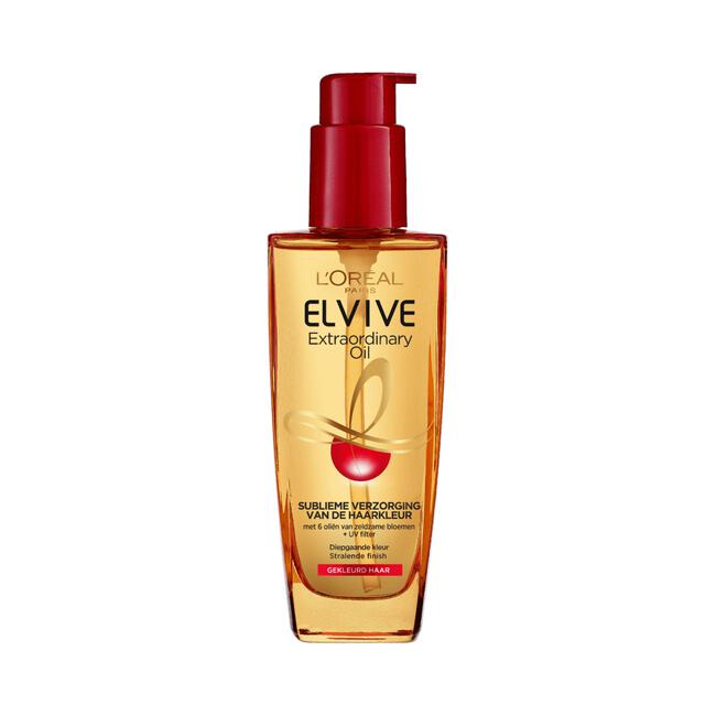 L'Oréal Paris Elvive Color-Vive Extraordinary Haarolie 100 ML