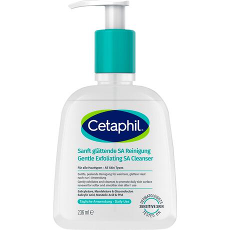 Cetaphil Gentle Exfoliating Cleanser 236 ML
