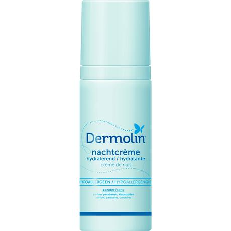 Dermolin Nachtcrème 50 ML