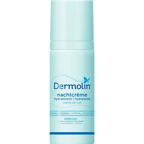 Dermolin Nachtcrème 50 ML