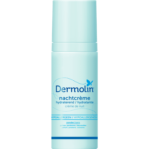 Dermolin Nachtcrème 50 ML