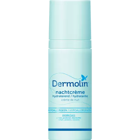 Dermolin Nachtcrème 50 ML