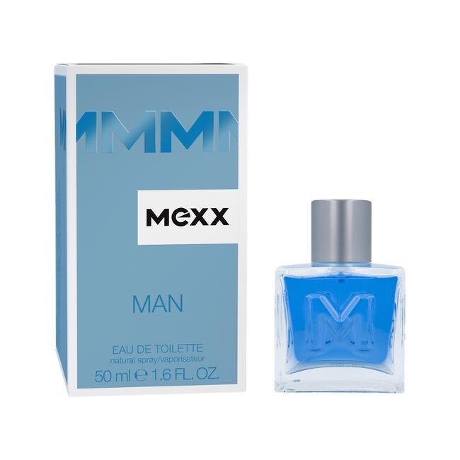 Mexx Man Eau De Toilette 50 ML