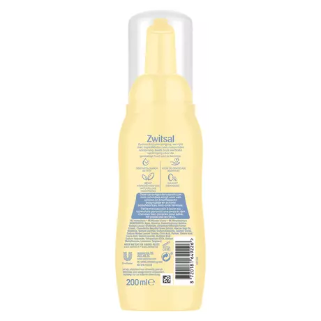 Zwitsal Wasschuim 200 ML