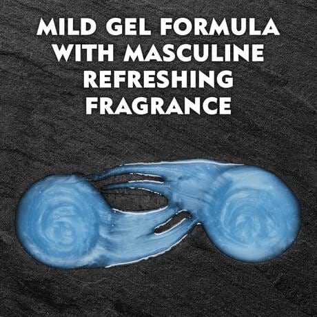 NIVEA MEN Rock Salts 3-in-1 Douchegel 500 ML