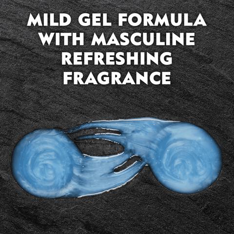 NIVEA MEN Rock Salts 3-in-1 Douchegel 500 ML