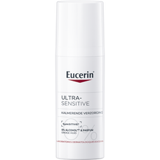 Eucerin UltraSENSITIVE Kalmerende Crème Voor Droge Huid 50 ML