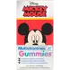 Disney Mickey Mouse Multivitaminen Gummies 60 stuks