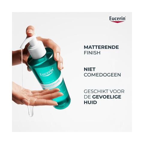Eucerin DermoPure Clinical Zuiverende Reiniger 400 ML