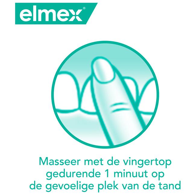 elmex® Sensitive Professional Tandpasta 75 ML