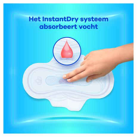 Always Maandverband Ultra Normal Plus Wings Giga Pack 38 stuks